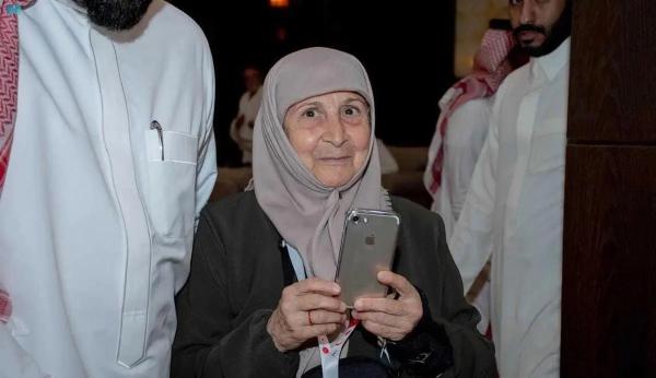 برامج استقبال خاصة وخدمات مختلفة لضيوف الرحمن - واس