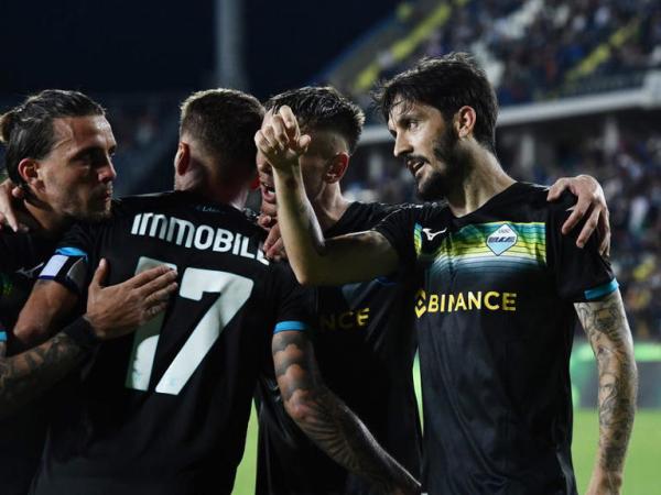 لاتسيو ينهي الدوري الإيطالي في المركز الثاني بفوزه على إمبولي