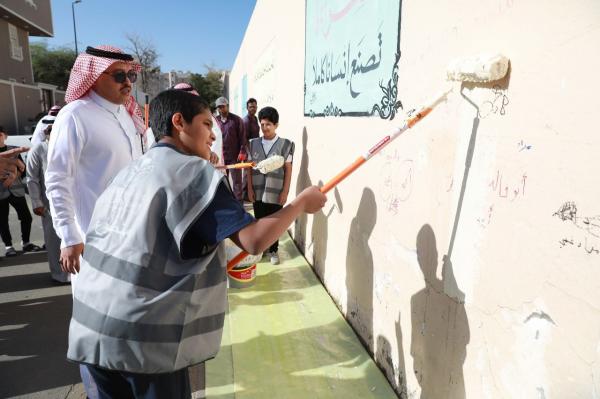 حظيت حملات الأمانة بمشاركات واسعة من المتطوعين والمتطوعات - اليوم