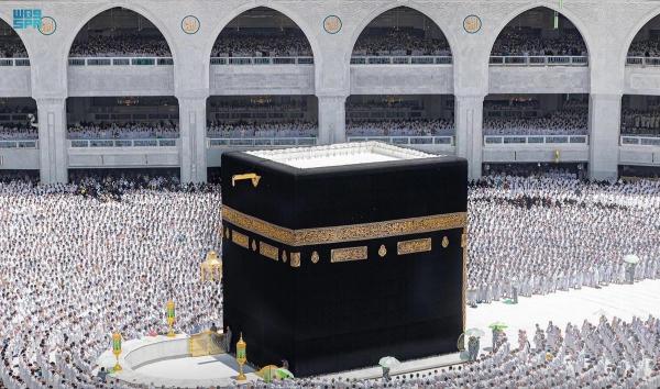 استعدادا لموسم الحج.. تهيئة 5 مواقف على مداخل مكة