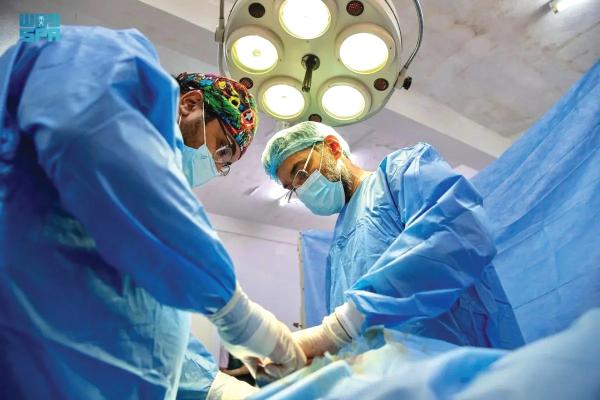 البرنامج التطوعي لجراحات القسطرة القلبية في نيروبي - واس