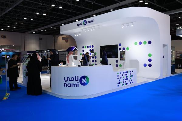 'نامي' راعياً بلاتينياً لمعرض سيملس دبي