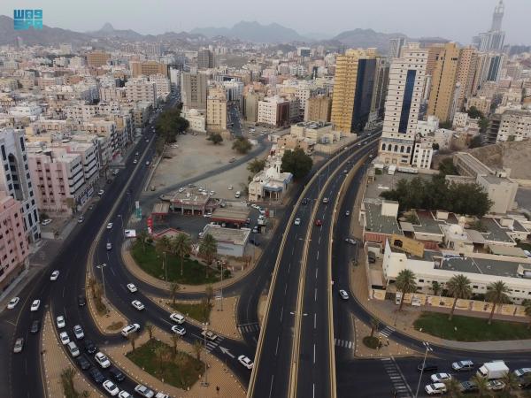 أهم الطرق المؤدية نحو مكة المكرمة