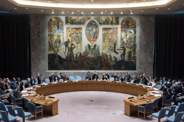 لعامين.. كوريا الجنوبية تفوز بعضوية مجلس الأمن الدولي