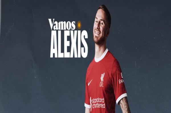 رسمياً.. ليفربول يضم لاعب برايتون ماك أليستر - عاجل