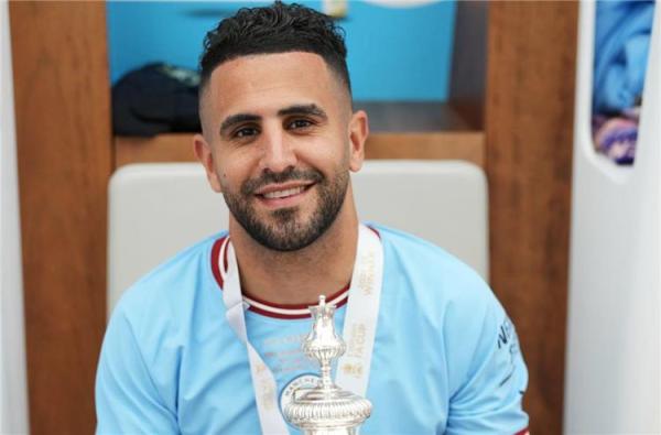 الأهلي يقترب من صفقة رياض محرز - عاجل