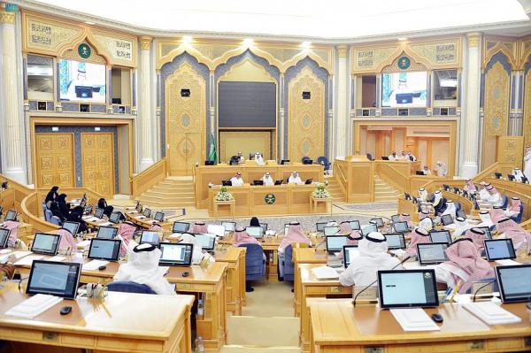 تفاصيل جدول أعمال مجلس الشورى الأسبوع المقبل