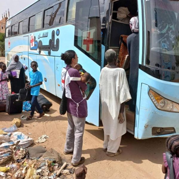 التزاما بهدنة الـ24 ساعة.. هدوء في العاصمة السودانية