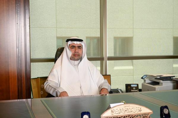 الرئيس التنفيذي لشركة وادي جدة الدكتور محمد بن عبدالغني الصائغ - اليوم