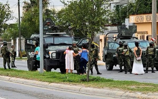 اعتقال 16 جنديا مكسيكيا شاركوا في إعدام 5 رجال.. ما القصة؟