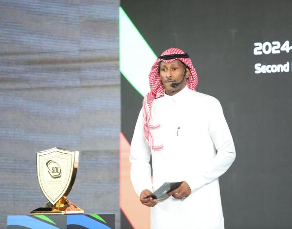 نتائج قرعة دوري الدرجة الثانية السعودي 2023-2024