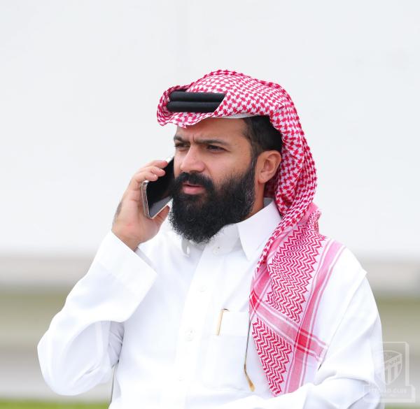 أنمار الحائلي ينعش خزينة الاتحاد بـ 3 ملايين ريال