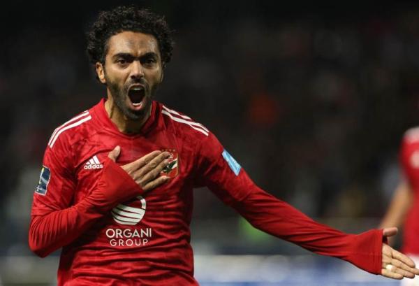 حسين الشحات يطرق أبواب الدوري السعودي