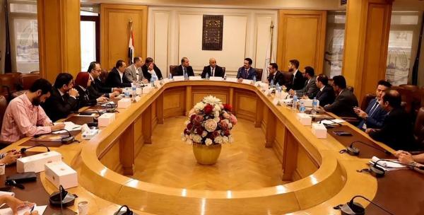 'شباب الأعمال' بغرفة الشرقية يطلعّون على التجربة المصرية في الاستثمار