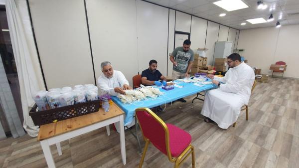 حملة التبرع بالدم تستهدف تخفيف معاناة المرضى - اليوم