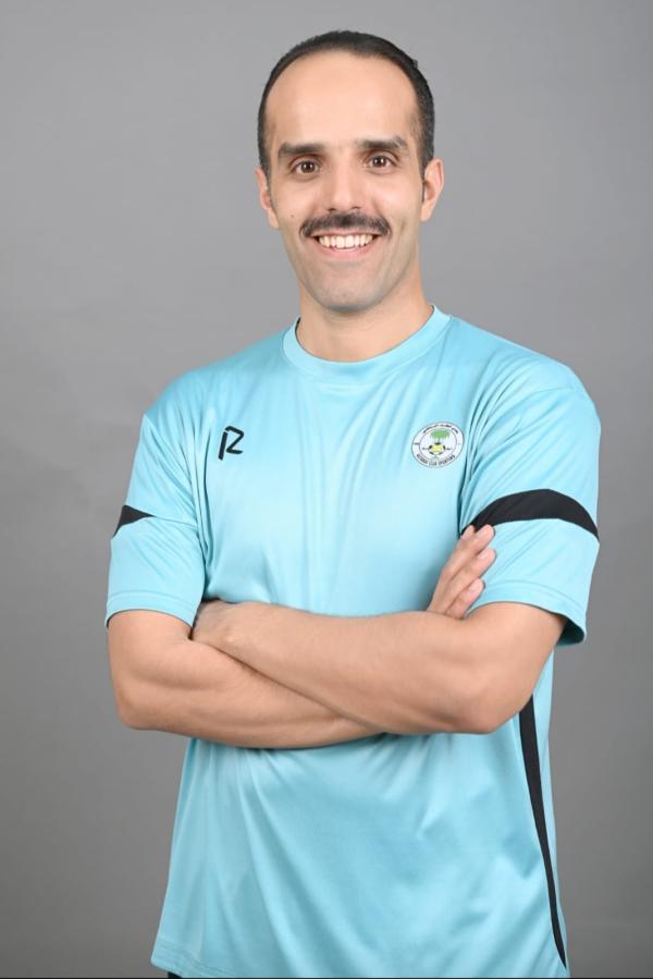الطرف يجدد للمدرب اليامي 