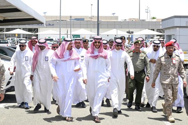 مبادرات للتسهيل على الحجاج في مطار الطائف الدولي - اليوم