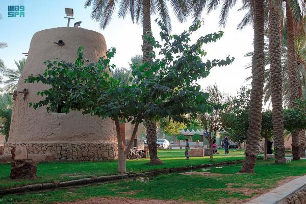 الطبيعة الساحرة تجذب الزوار من داخل المملكة وخارجها - واس 