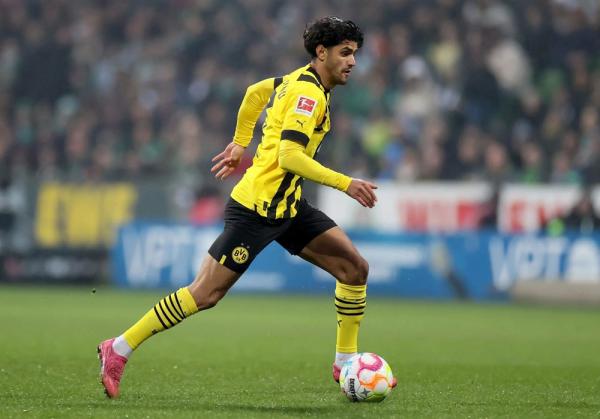 برايتون يضم لاعب الوسط داود من دورتموند