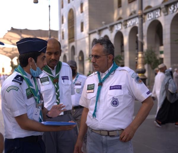الفهد يلتقي المساندين لوزارة التجارة - اليوم