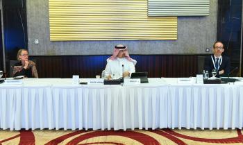 برئاسة المملكة.. الاجتماع السادس لمجموعة المانحين لدعم مكتب الأمم المتحدة