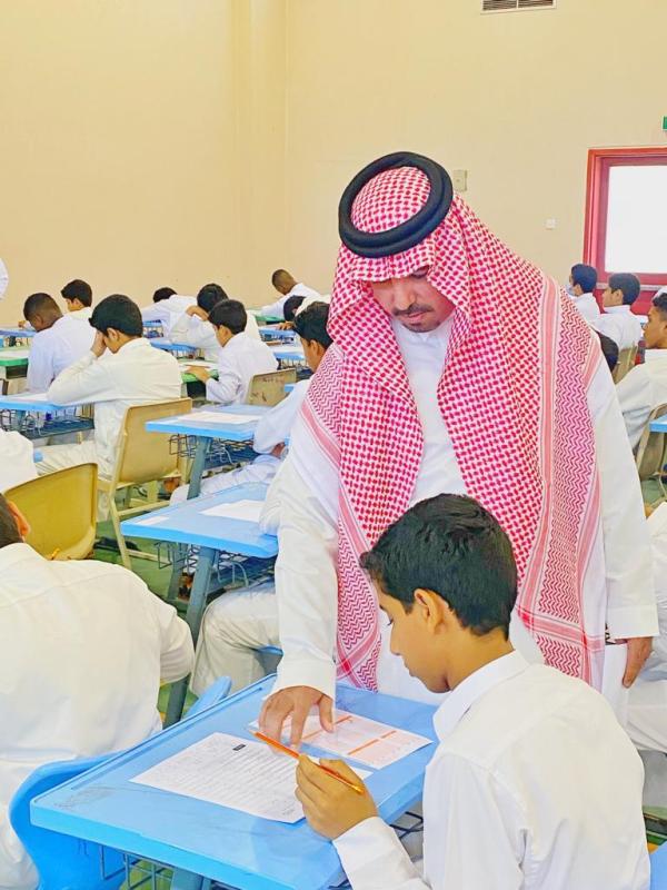 فيديو.. ٥ ملايين طالب ينتظمون في اختبارات نهاية العام