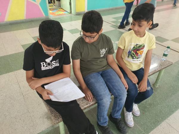 فيديو.. ٥ ملايين طالب ينتظمون في اختبارات نهاية العام