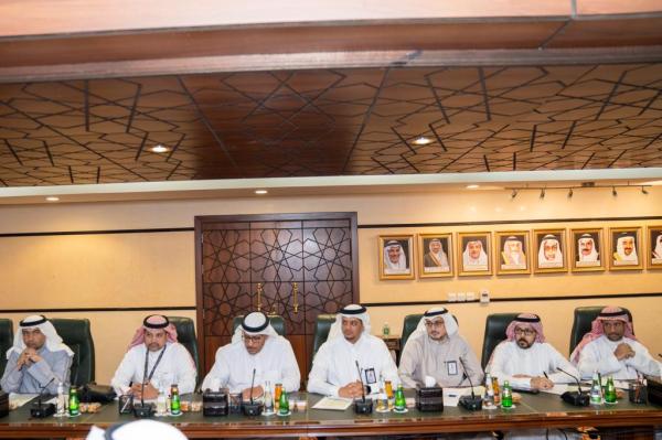مستشار وكيل 'الحج': خطط مستقبلية لتطوير المسار الإلكتروني