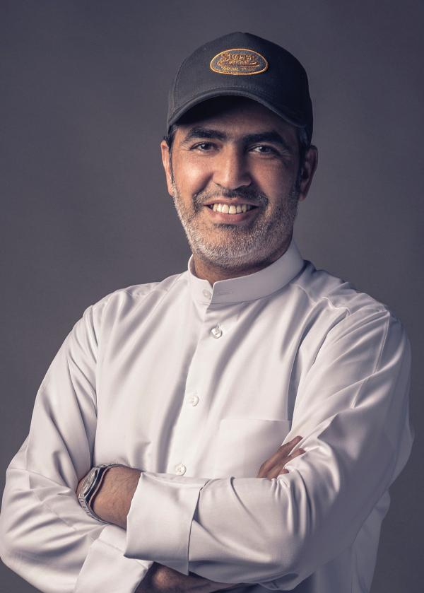 الكاتب الدرامي محمد الرباح - اليوم