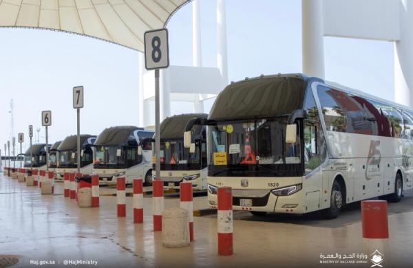 الرياض تعلن بدء المرحلة الثانية من 'حافلات الرياض'
