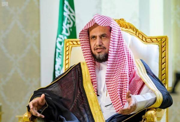 النائب العام يدشن نظام «عدالة» الإلكتروني