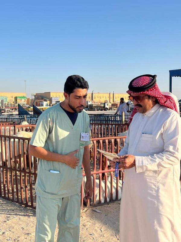 فرع وزارة البيئة والمياه والزراعة بالمنطقة الشرقية يدشن حملة 
