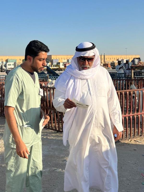  سيكون هناك ركنًا يهدف لتعزيز مفهوم الصحة العامة- اليوم