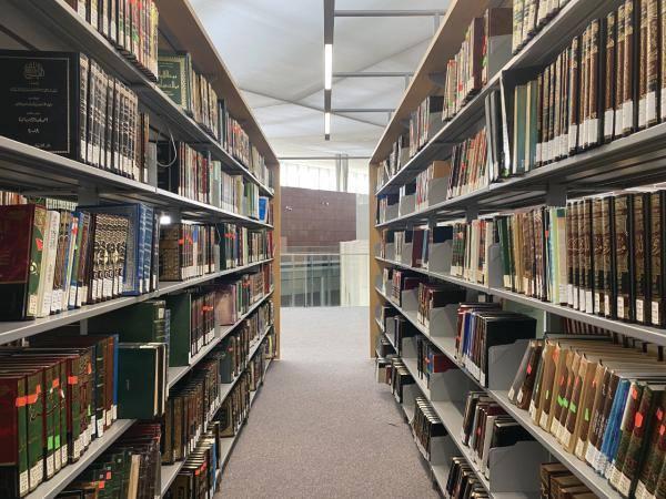 'هيئة المكتبات' تُطلق 'منصة الكتب الرقمية'