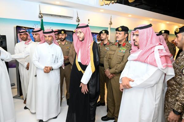 يشارك في مركز البهيتة أكثر من 15 جهة أمنية وخدمية - اليوم