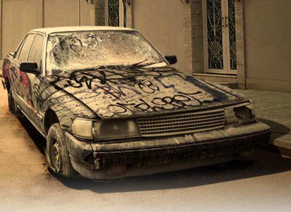 عبر 'أبشر'.. خطوات إسقاط المركبات إلكترونيًا