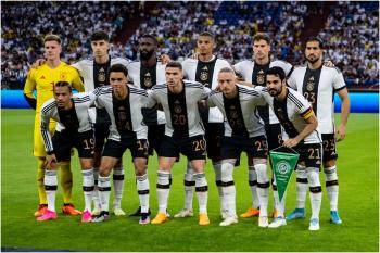 المنتخب الألماني