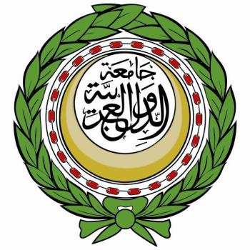  الجامعة العربية تدعو وسائل الإعلام إلى تسليط الضوء على مستقبل القدس - حساب الجامعة على تويتر