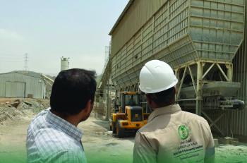 الزيارات تهدف إلى التأكد من الالتزام بتطبيق معايير الجودة والاشتراطات اللازمة (اليوم)