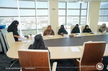 جامعة الملك فيصل تعقد اجتماعها التحضيري لبرنامج موهبة الإثرائي- اليوم