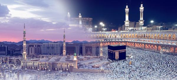 زيادة عدد أبراج الجيل الخامس 1205% لخدمة ضيوف الرحمن