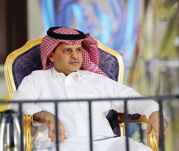 مسلي آل معمر رئيسا للنصر لمدة عام - عاجل