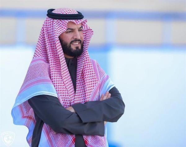 فهد بن نافل.. 9 ألقاب مع الهلال