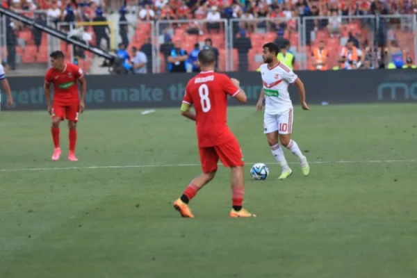 فريق جمعية أولمبي الشلف يتوج بكأس الجزائر