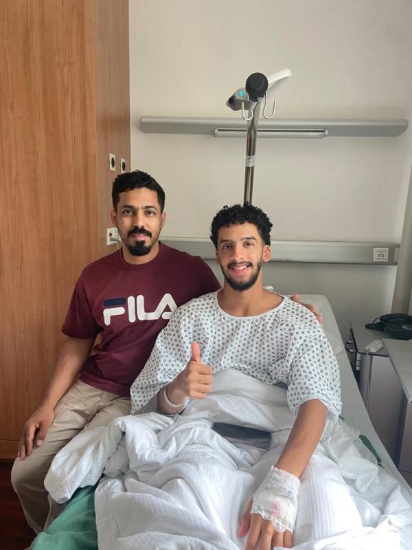 نجم الفتح يخضع لجراحة في ألمانيا