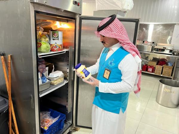 خلال عيد الأضحى.. 25 مراقبا صحيا في 