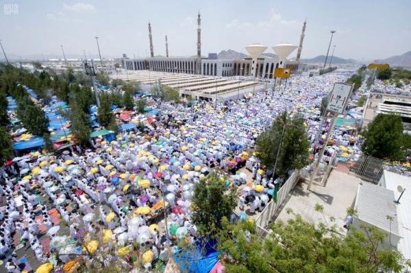 'شؤون الحرمين' تترجم خطبة عرفة إلى 20 لغة