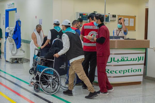 متطوعو الكشافة يواصلون جهودهم في الحج - اليوم