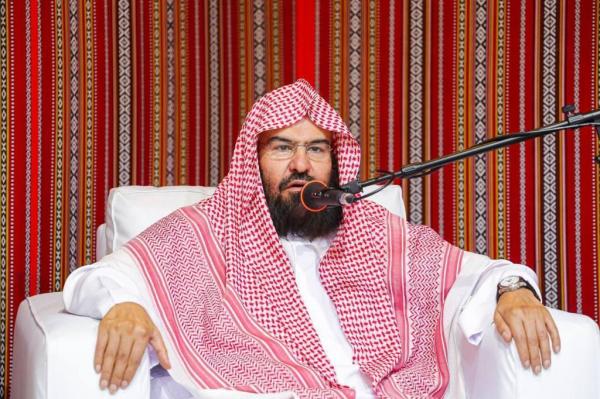 تسهيلات عظمى.. 'السديس': بدأنا التحضير لموسم الحج القادم