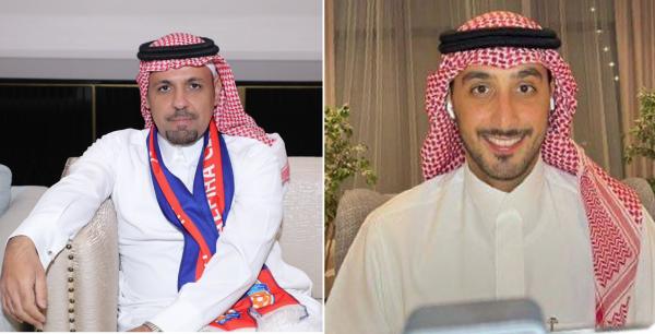 الدهش والمديهيم أبرز المرشحين لرئاسة الفيحاء
